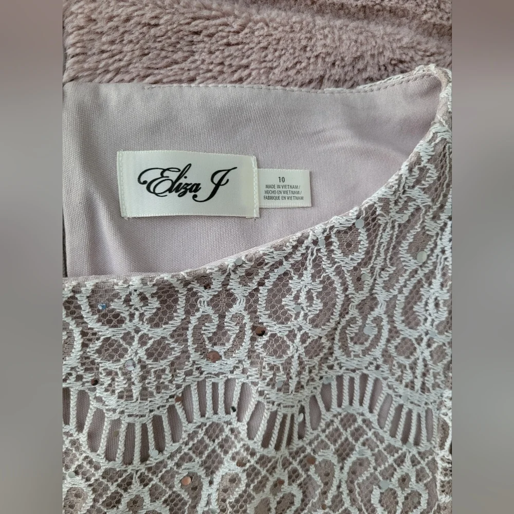 EUC Eliza J Party Dress s10 - Picture 10 of 15